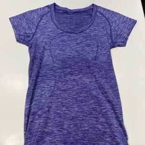 Lululemon Swiftly Tech Short-Sleeve Shirt